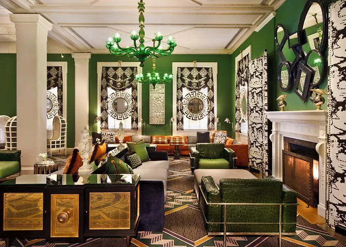 Kimpton Hotel Monaco Washington Dc By Ihg